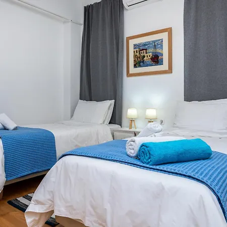 Dimitra With Private Pool And Sea View -the Ground Floor Of A Two Storey Building Holiday home *