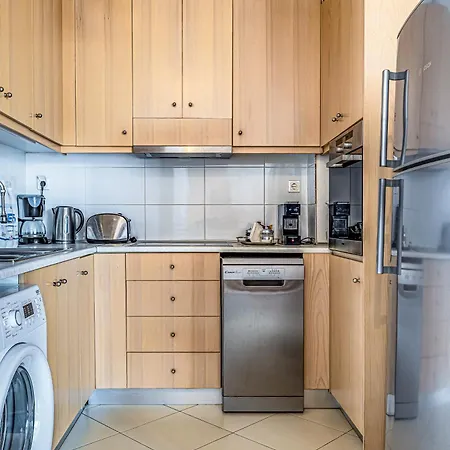 Holiday home Dimitra With Private Pool And Sea View -the Ground Floor Of A Two Storey Building